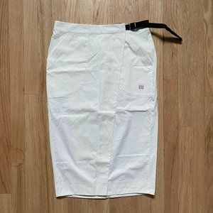 Topo Designs Sample: Outdoorsy Wrap Skirt